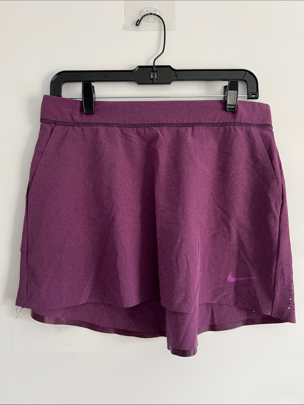 Nike Golf Dri fit Women’s Plum Purple Athletic Skirt